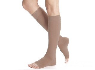 stockings if the varicose veins